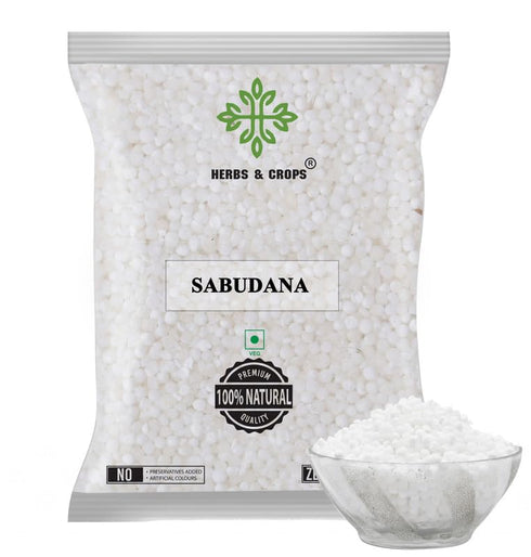 Herbs and Crops Super Sabudana