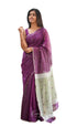Vasthrlay Cotton Unstitched Saree