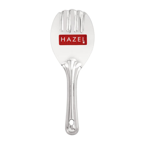 HAZEL Stainless Steel Rice Panja Paddle Scooper Spatula Server