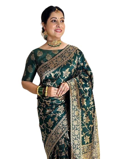 Vasthrlay Kanjivaram Saree