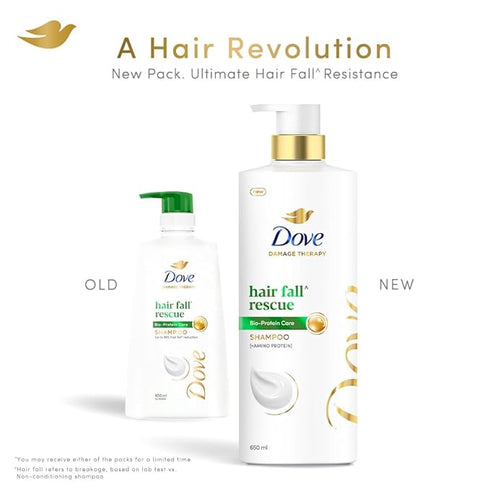 Dove Hair Fall Rescue Shampoo