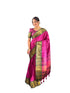 Vasthrlay Kanjivaram Traditional Contrast Included
