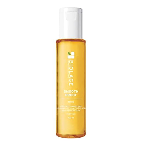 Biolage Smooth Proof Hair Serum for Deep Smoothening and Frizzy Hair