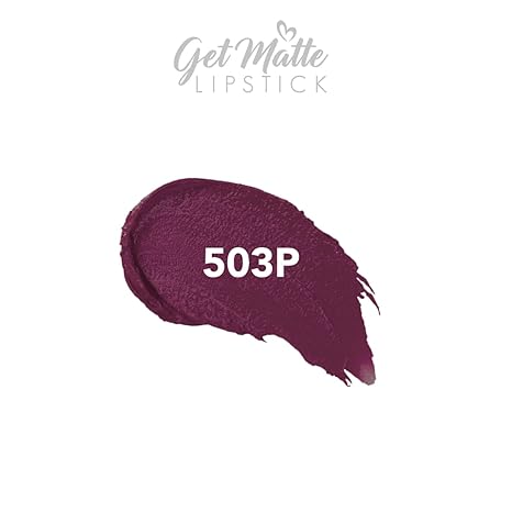 Blue Heaven Get Matte Lipstick, Long Lasting Light Weight Lipsticks for Women