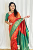 Vasthrlay Banarasi Saree