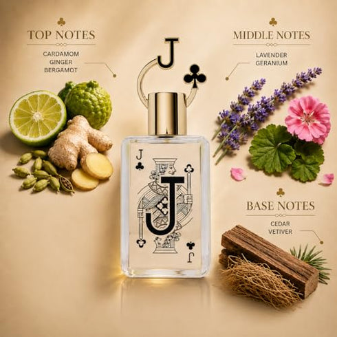 Fragrance World Jack Eau De Parfum 80ml