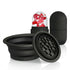 Jm Seller Ice Roller with Face dip Bowl for Skin