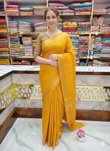 Vasthrlay Handwoven Designer Saree