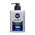 Nivea Men's Face Wash Oil Control 10X Vitamin C