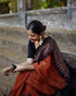 Vasthrlay Kanjivaram Traditional Saree