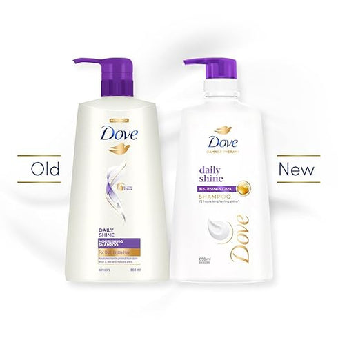 Dove Daily Shine Shampoo