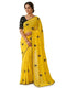 Vasthrlay Georgette Embroidery Lightweight Unstitched
