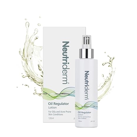 Neutriderm Oil Regulator Lotion