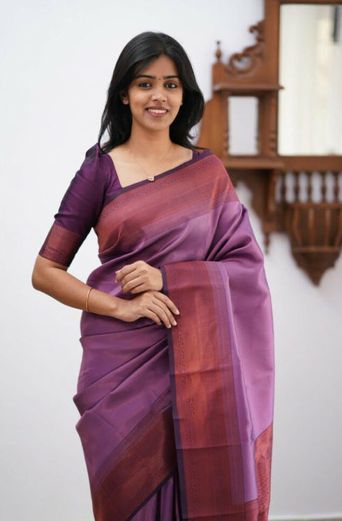 Vasthrlay Kanjivaram Saree