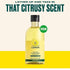 The Body Shop Lemon Purifying Hair & Body Wash