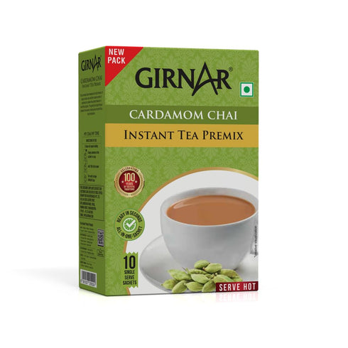 Girnar Instant Premix with Cardamom