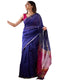 Vasthrlay Kanjivaram Unstitched Saree