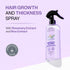 Bare Anatomy Nature x Science Rosemary Water Spray for Hair Growth