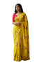Vasthrlay Vichitra Embroidery Brown Black