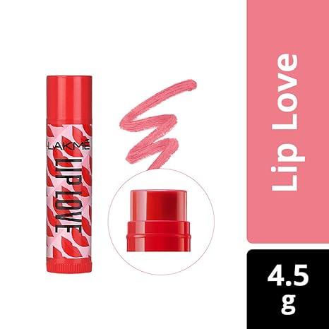 Lakme Lip Love | Cherry Pouch