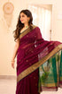 Vasthrlay Traditional Unstitched Saree