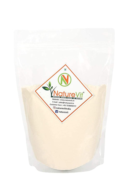 NatureVit Arrowroot Powder Natural Gluten-Free Thickener