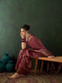 Vasthrlay Banarasi Traditional Unstitched Saree