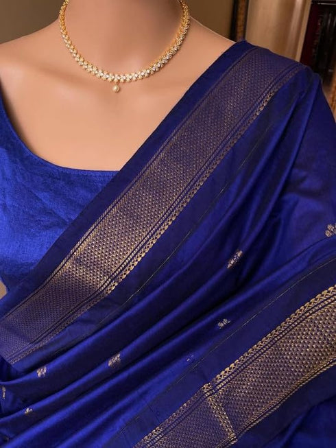 Vasthrlay Unstitched Saree