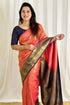 Vasthrlay Banarasi Saree