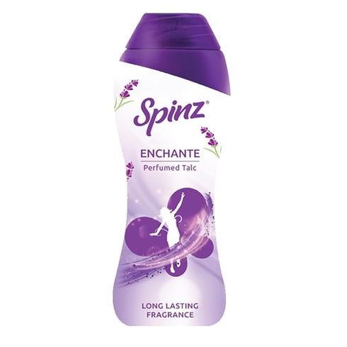Spinz Talc Enchante Powder
