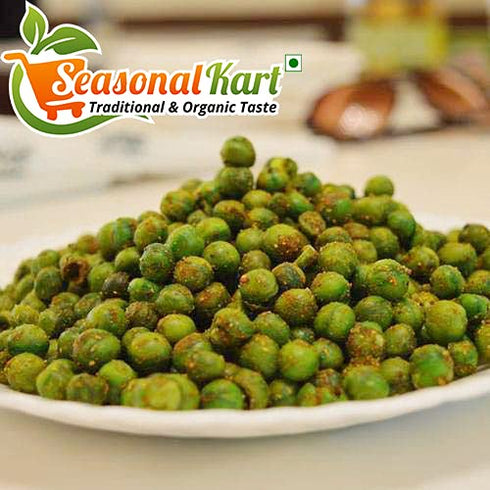 Seasonal Kart Masala Green Matar