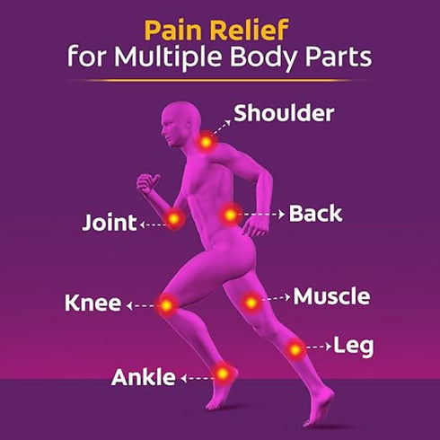 Moov Pain Relief Cream