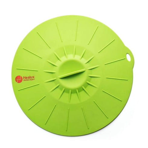 Healux Silicone Vacuum Lid (Extra Large) - 1 Pc