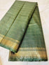 Vasthrlay Bhagalpuri Designer Unstitched Saree