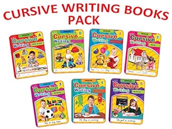 Cursive Writing Book