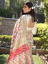 Vasthrlay Kanjivaram Unstitched Saree