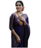 Vasthrlay Kanjivaram Kanchipuram Banarasi Yatri Saree With Blouse Piece