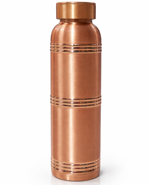 Pure Copper Water Bottle 950m