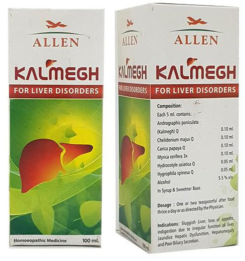 Allen Kalmegh Syrup