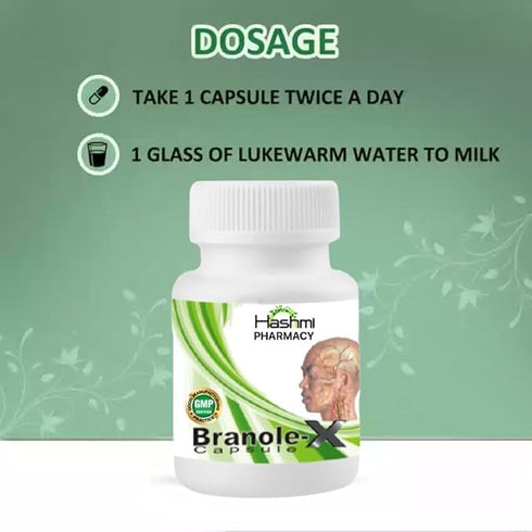 Hashmi Pharmacy Branole Capsule