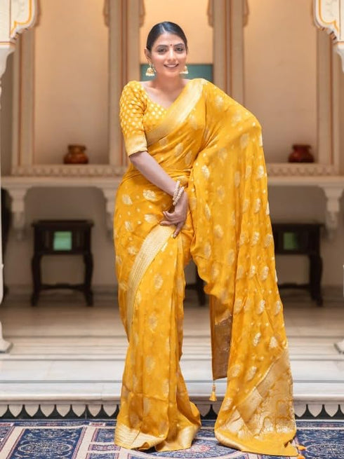 Vasthrlay Kanjivaram Saree