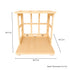Wooden Pooja Mandap for Ganesh Chaturthi
