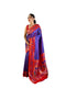 Vasthrlay Paithani Kanjivaram Beautiful