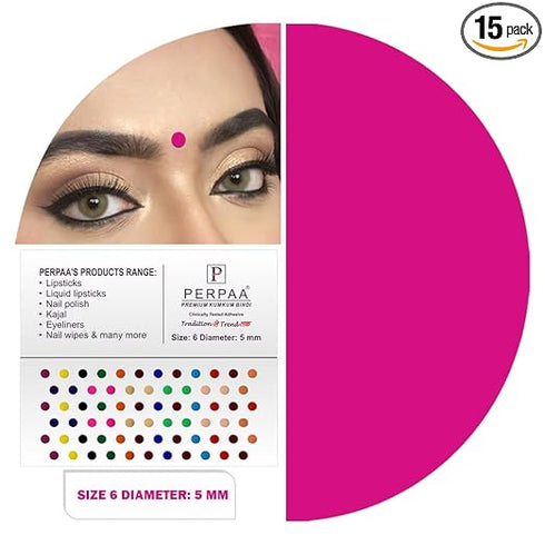 PERPAA Sticker Kumkum Bindi