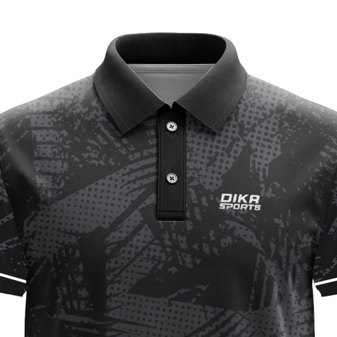 Dika Sports Custom Add Name And Number Jersey For Men Cricket T-Shirt
