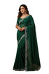 Vasthrlay Georgette Lefpecock Embellishments Occasions