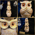 Global Grabbers Owl Statue for Good Luck | Show Pieces for Home Decor Living Room