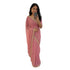 Vasthrlay Lavender Embroidery Saree