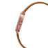 Casio Sheen Analog Rose Gold Dial Womens Watch-SHE-4540CGL-9AUDF