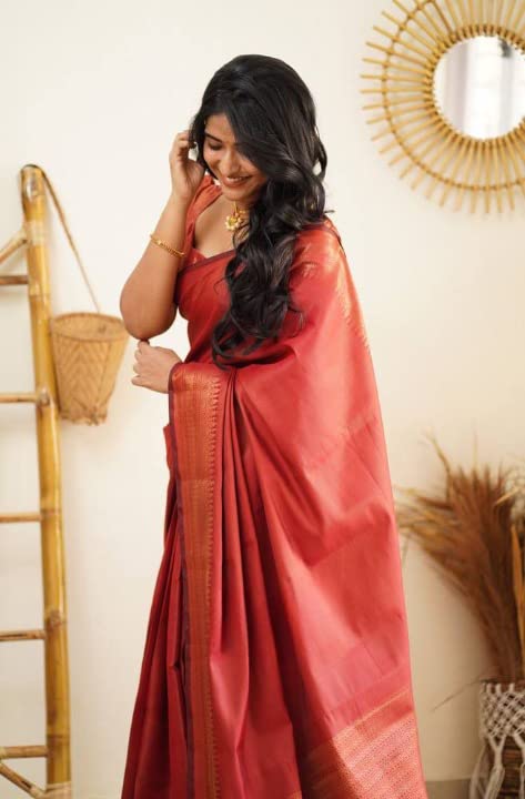 Vasthrlay Banarasi Saree